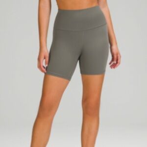 lululemon Align™ Short 6" - Grey Sage